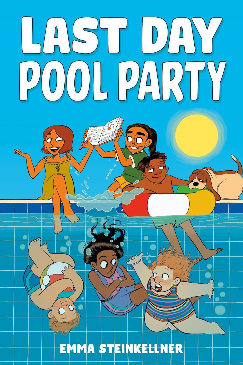 Image for "Last Day Pool Party"