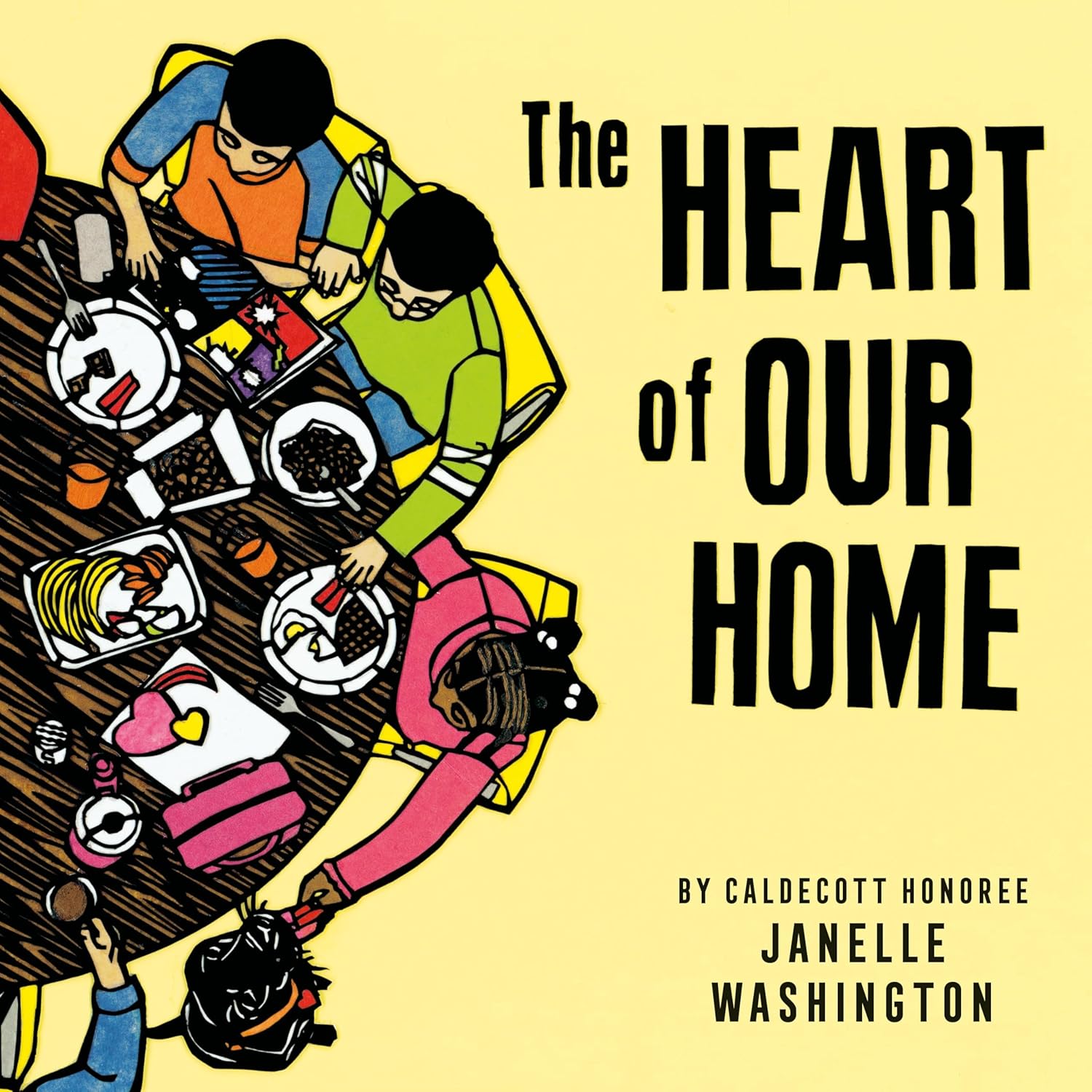 Image for "The Heart of Our Home"