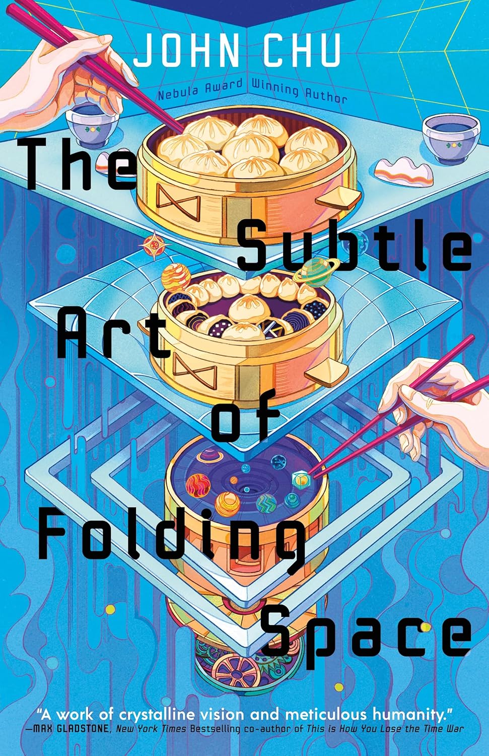 Image for "The Subtle Art of Folding Space"