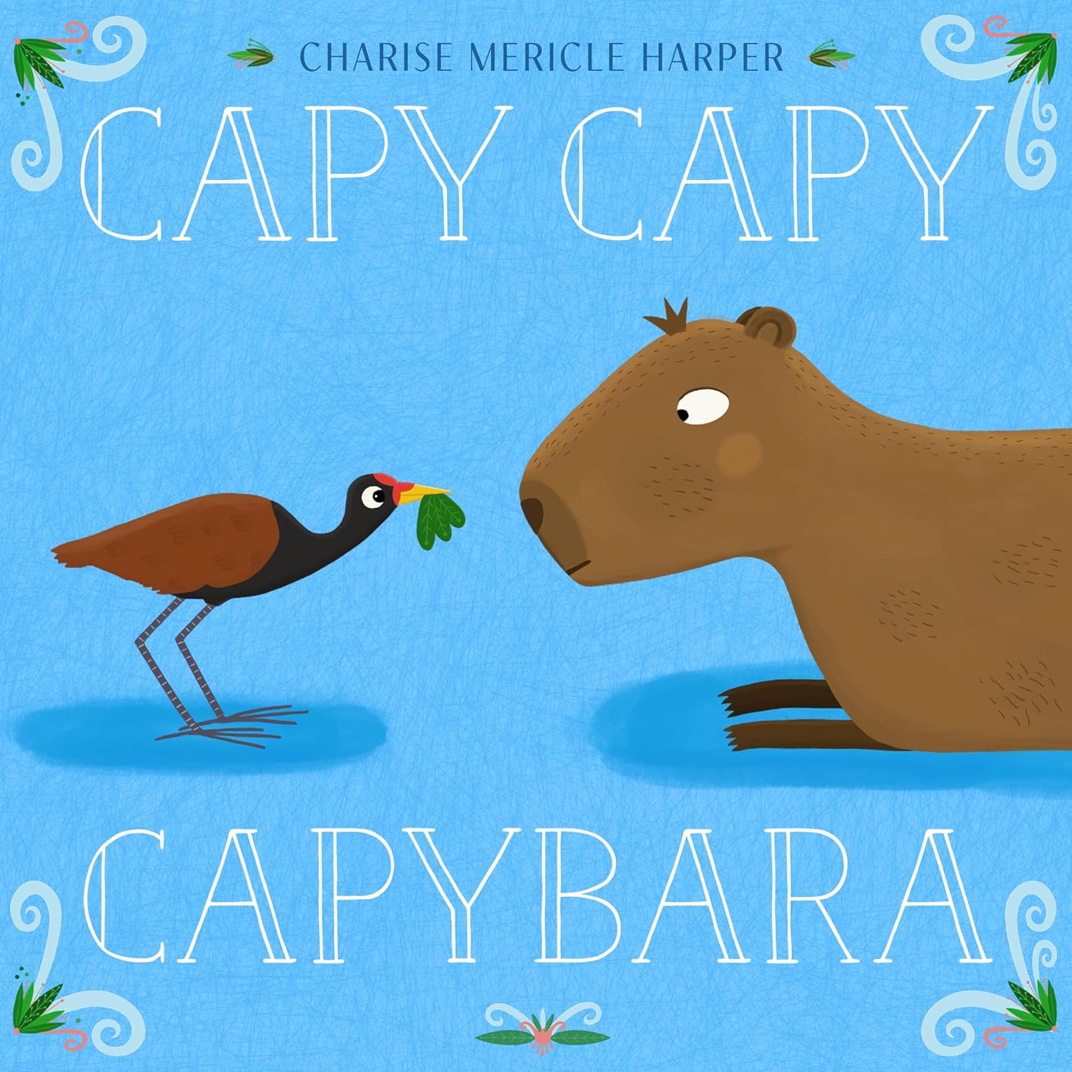 Image for "Capy Capy Capybara"