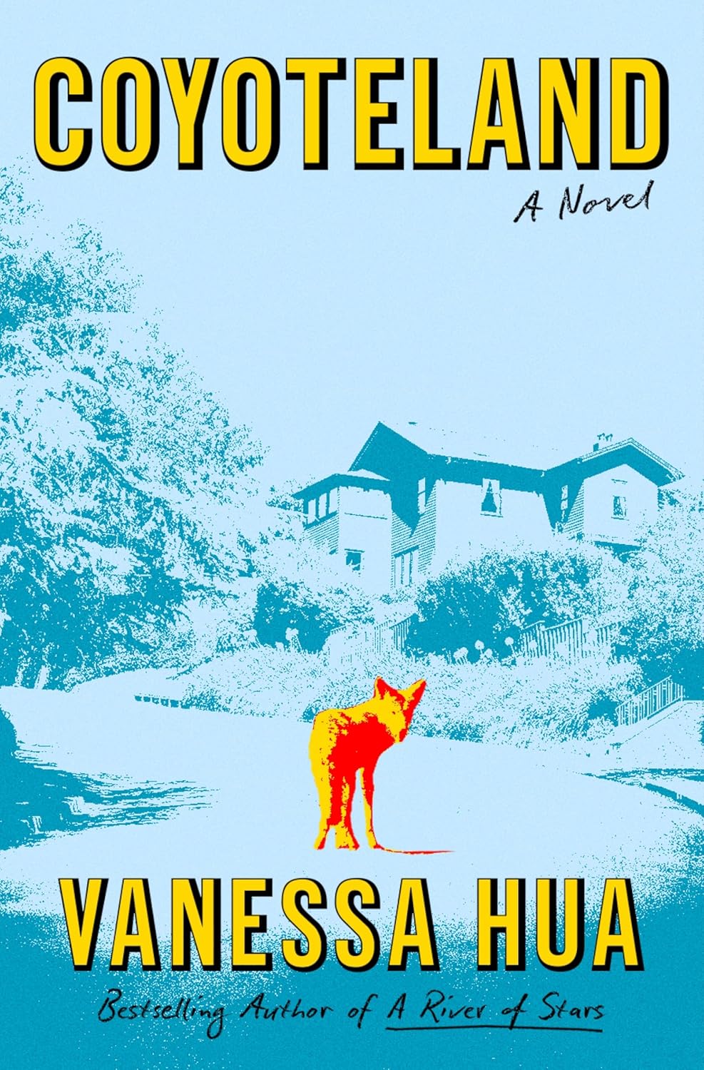 Image for "Coyoteland"