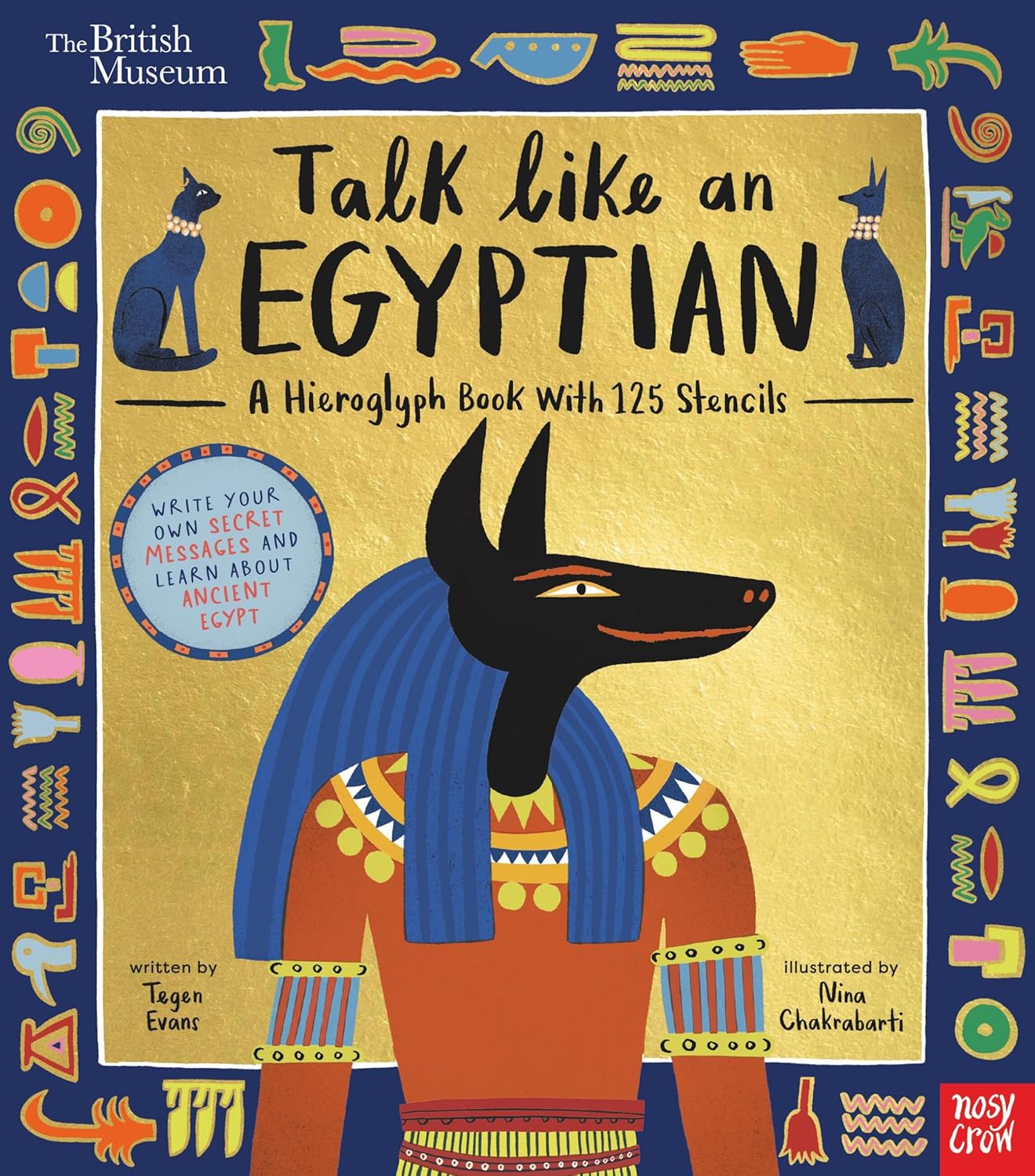 Image for "Talk Like an Egyptian"