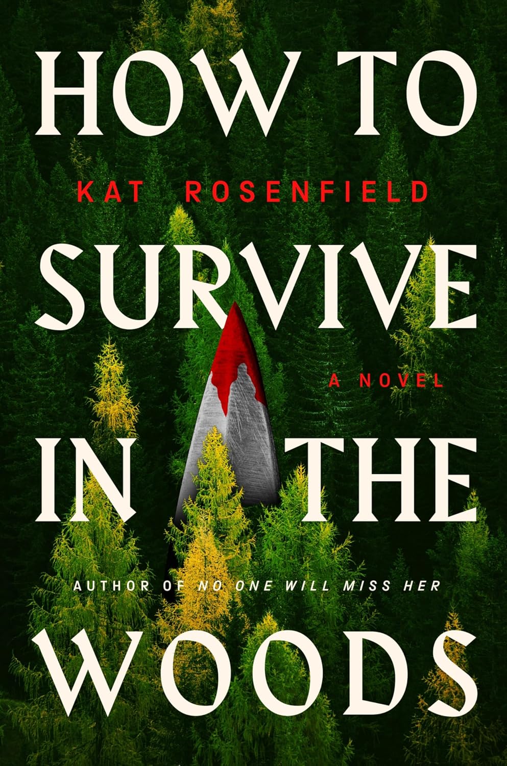 Image for "How to Survive in the Woods"