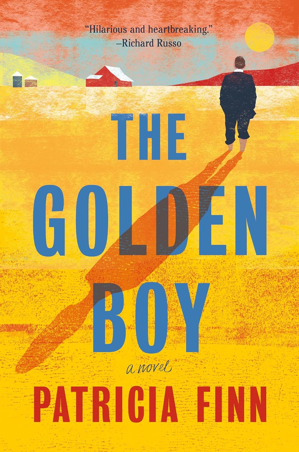 Image for "The Golden Boy"