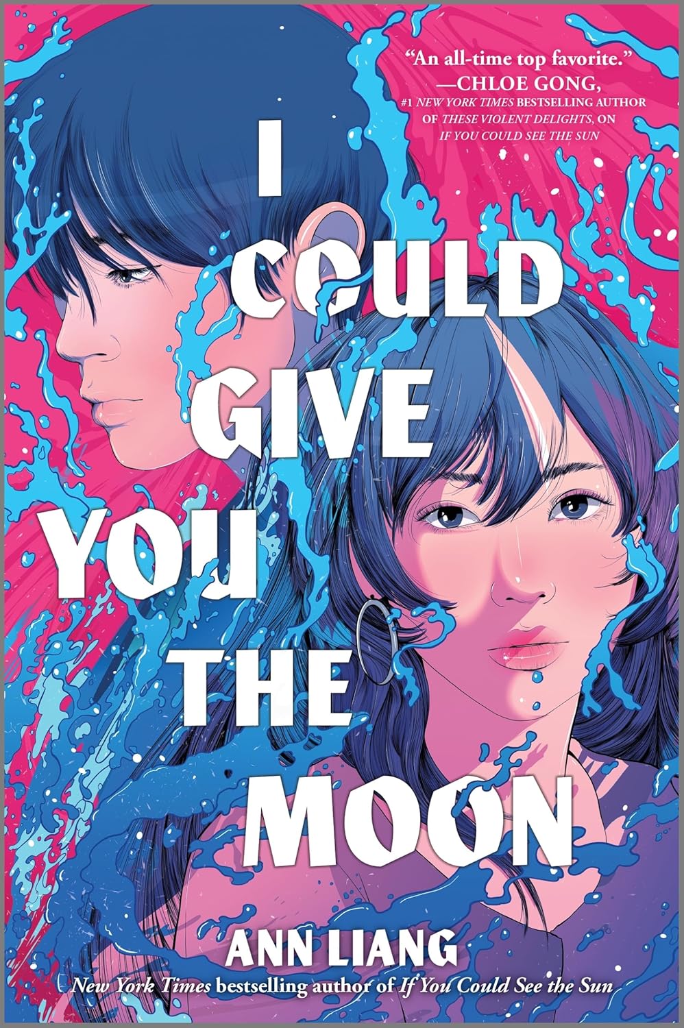 Image for "I Could Give You the Moon"