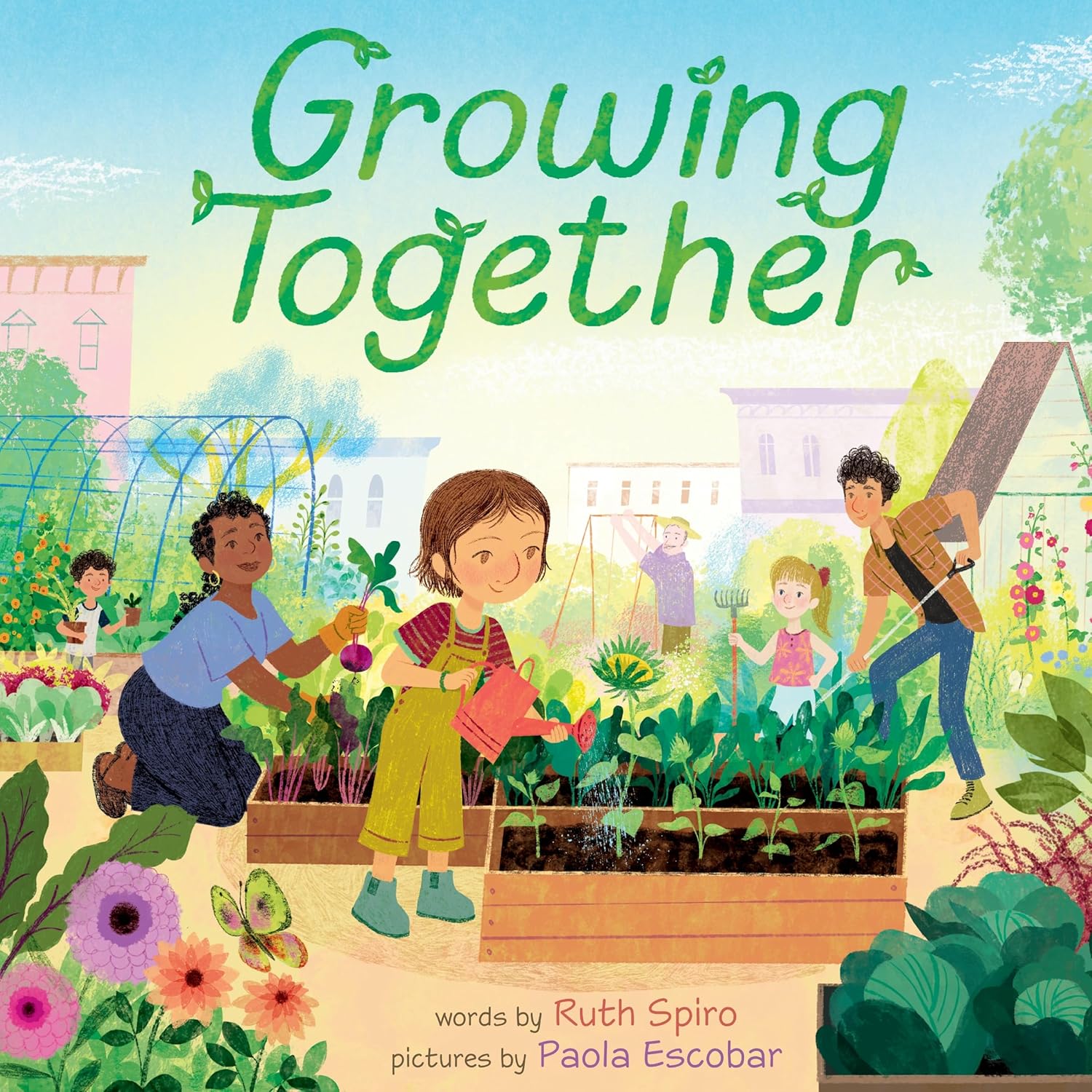 Image for "Growing Together"