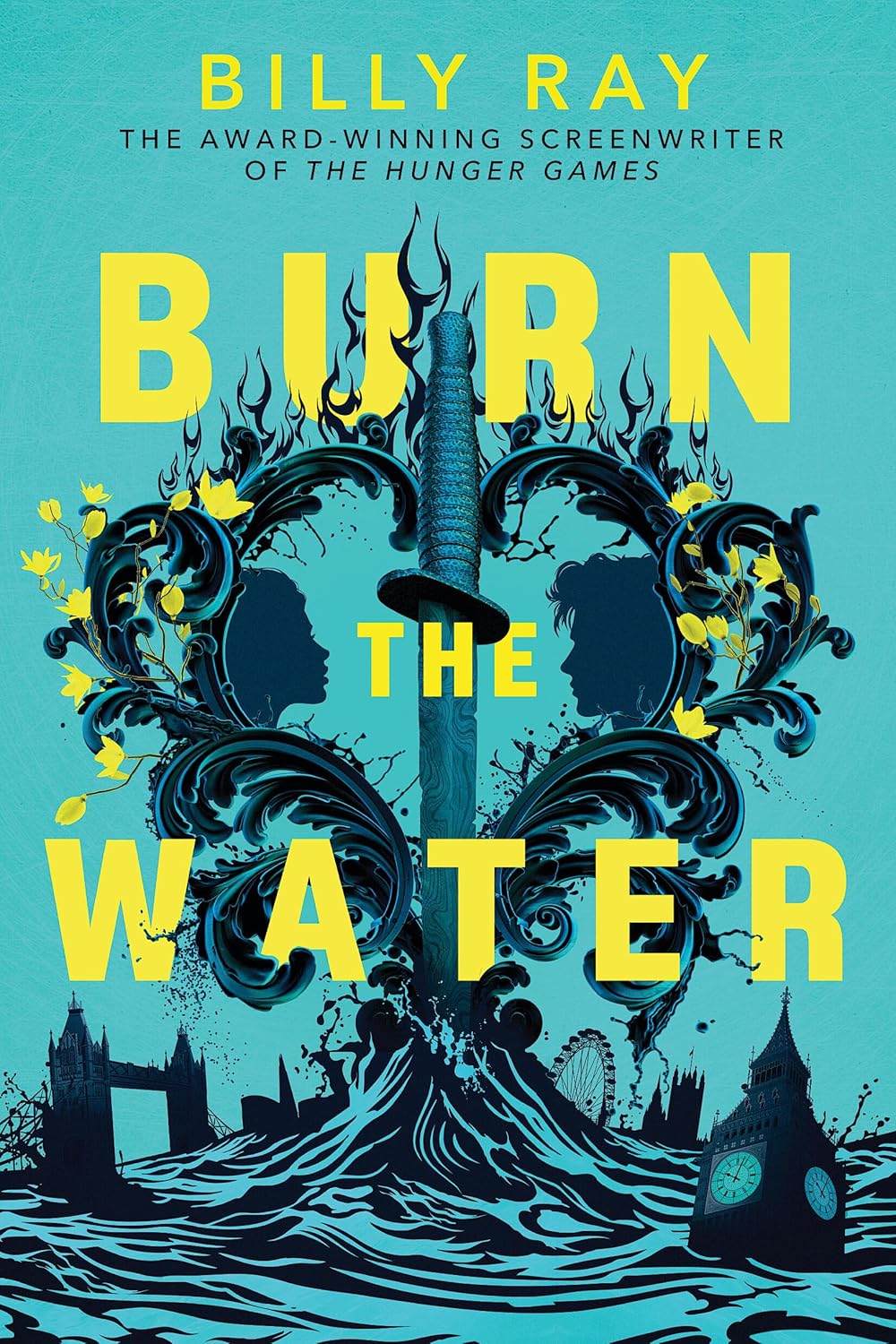 Image for "Burn the Water"