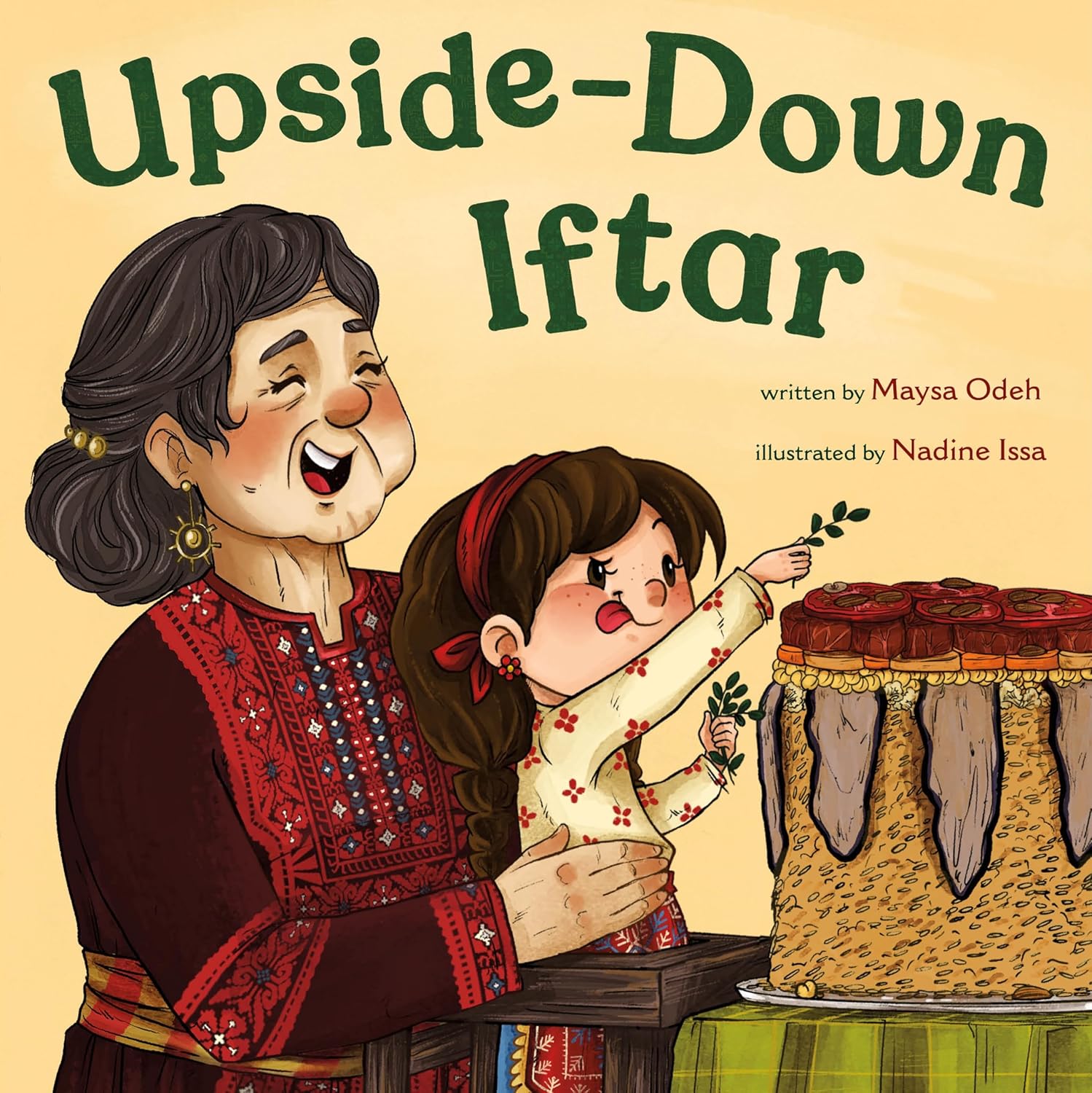 Image for "Upside-Down Iftar"
