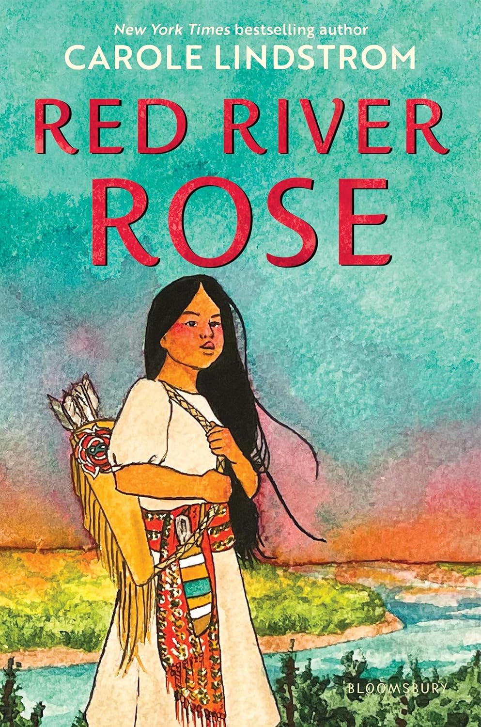 Image for "Red River Rose"