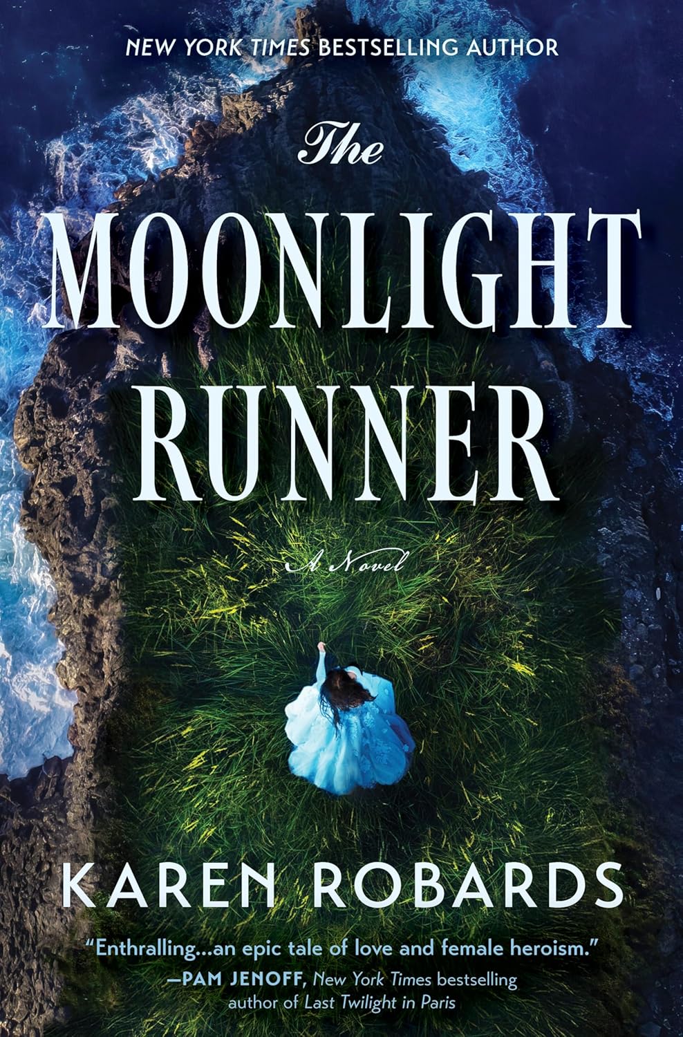 Image for "The Moonlight Runner"
