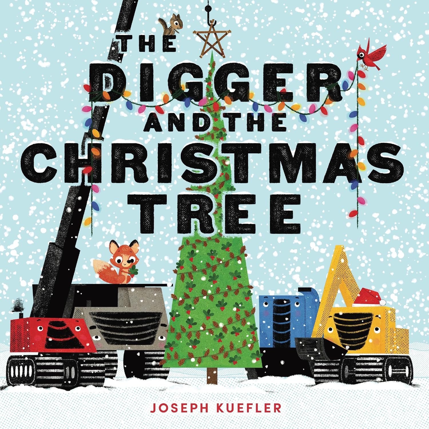 Image for "The Digger and the Christmas Tree"