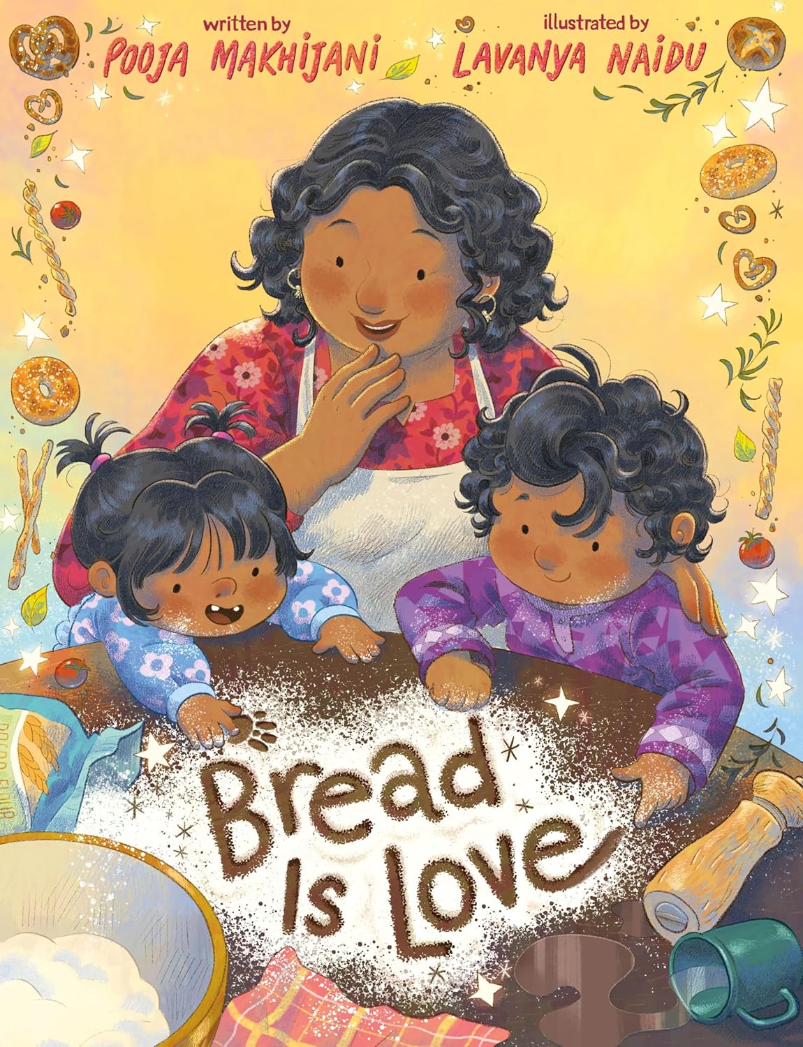 Image for "Bread Is Love"