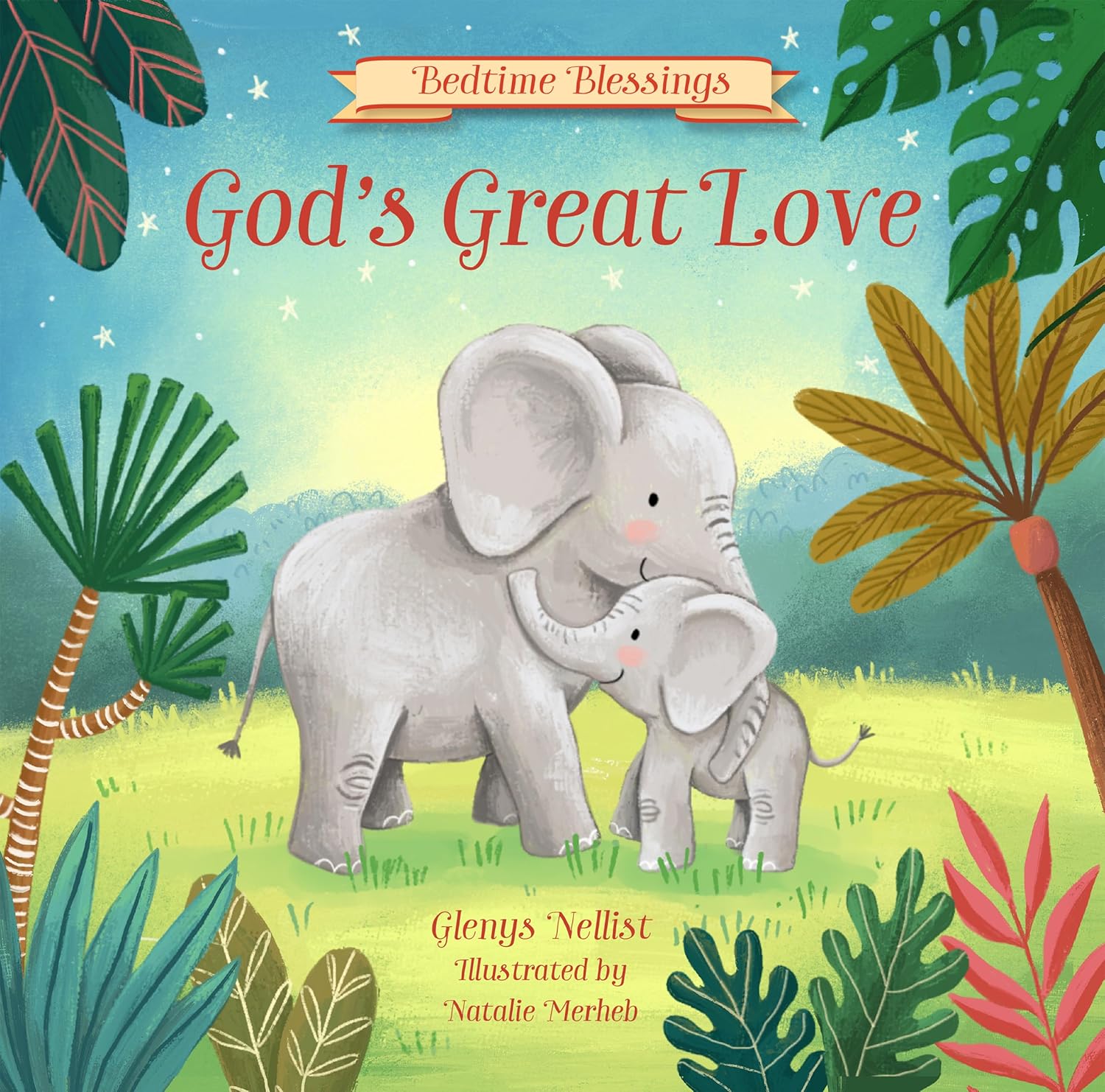 Image for "God's Great Love"