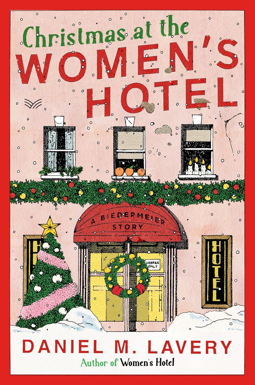 Image for "Christmas at the Women's Hotel"