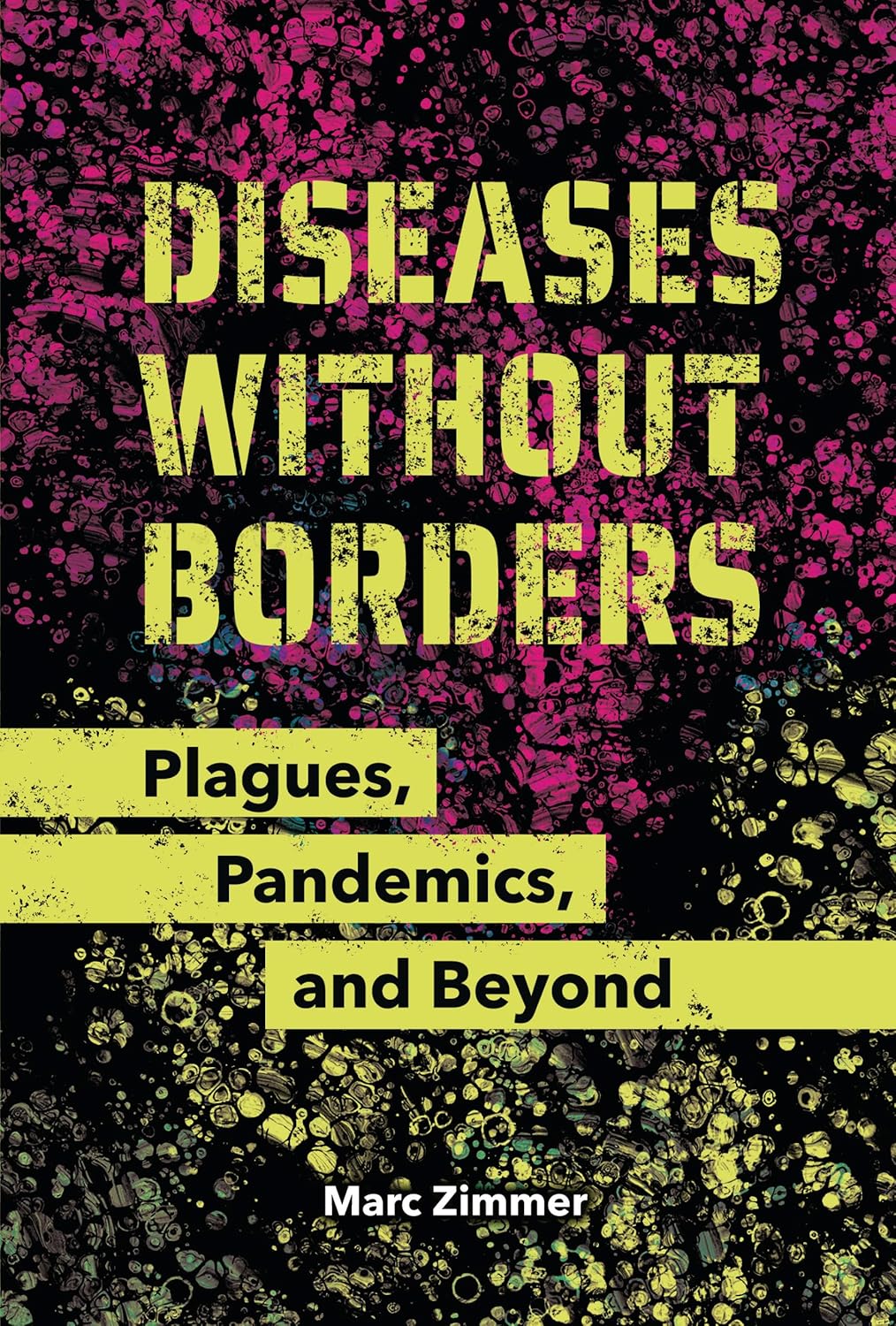 Image for "Diseases Without Borders"