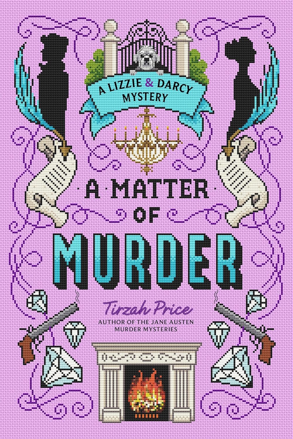 Image for "A Matter of Murder"