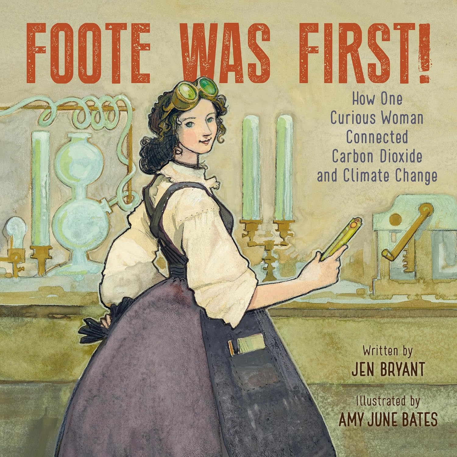 Image for "Foote Was First!"