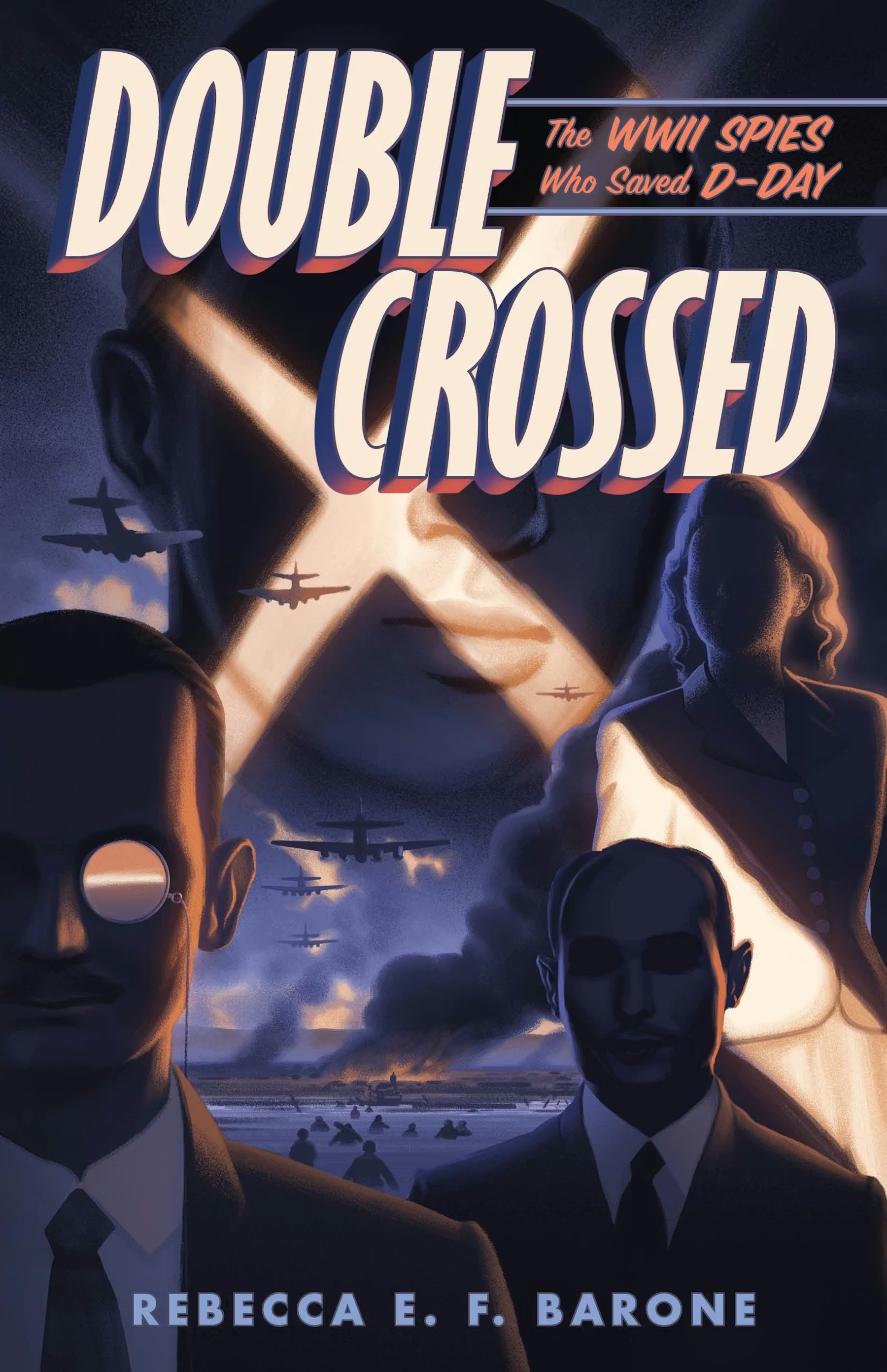 Image for "Double Crossed"