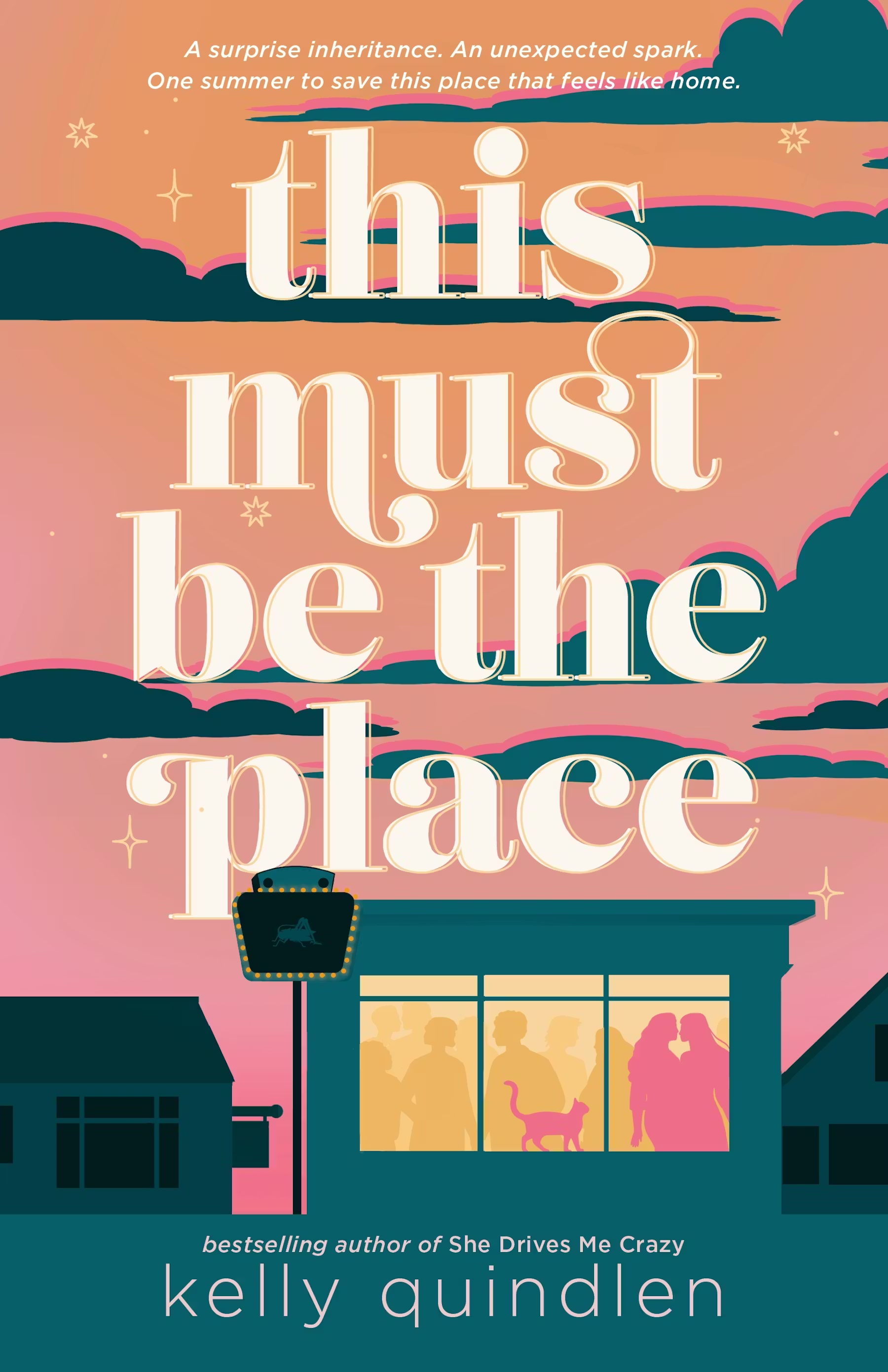 Image for "This Must Be the Place"