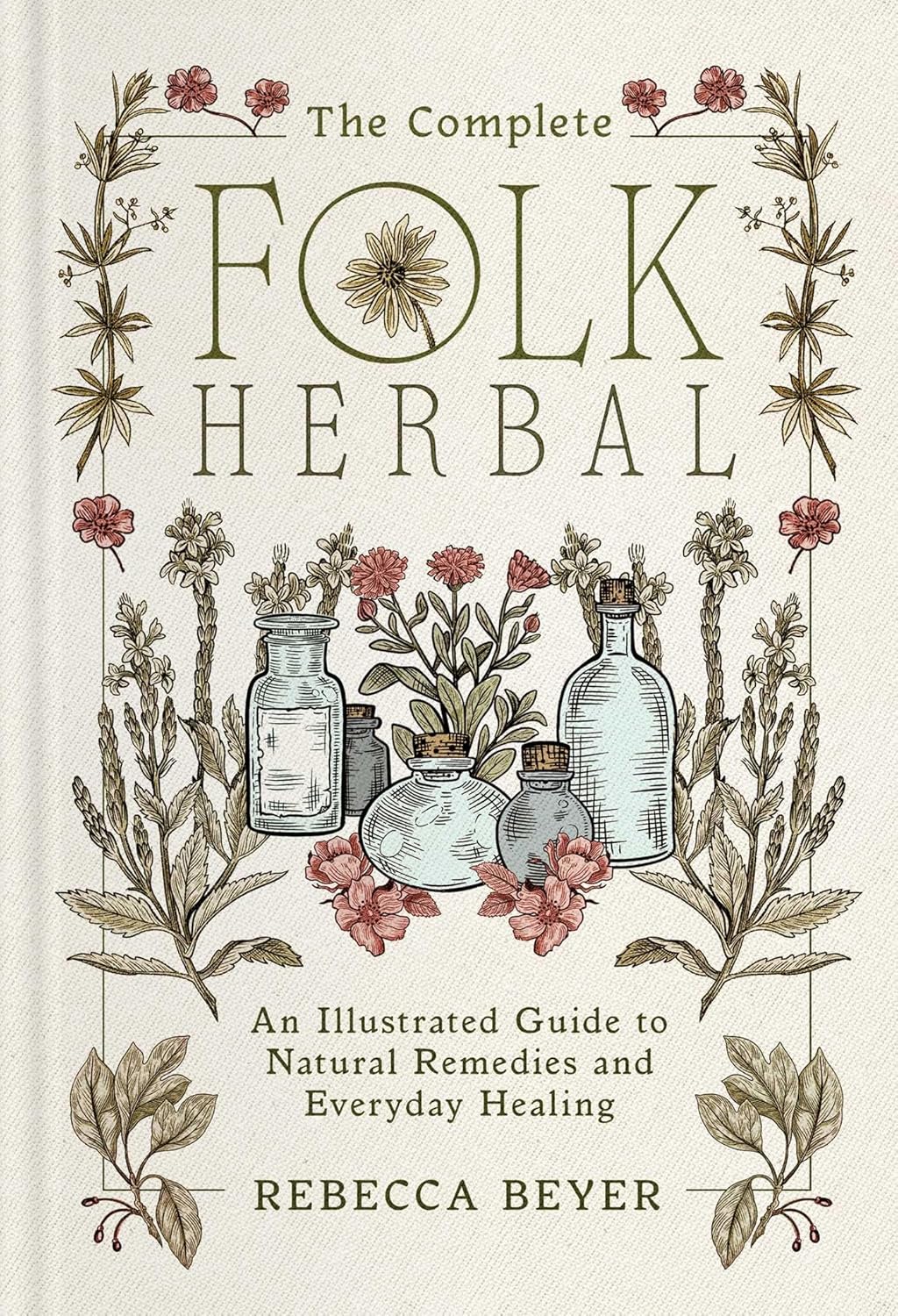 Image for "The Complete Folk Herbal"