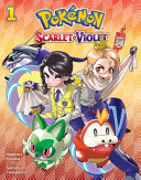 Image for "Pokémon: Scarlet &amp; Violet, Vol. 1"