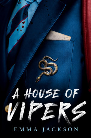 Image for "A House of Vipers"