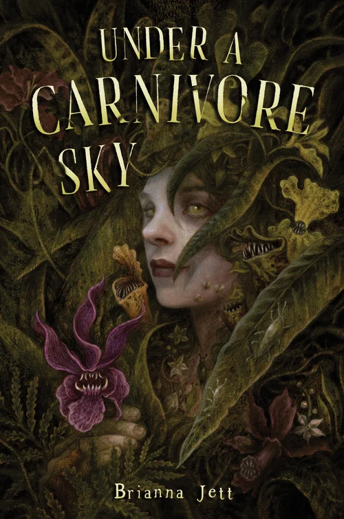 Image for "Under a Carnivore Sky"