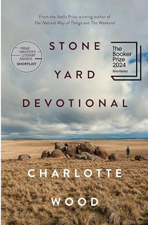 Image for "Stone Yard Devotional"