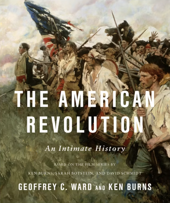 Image for "The American Revolution"