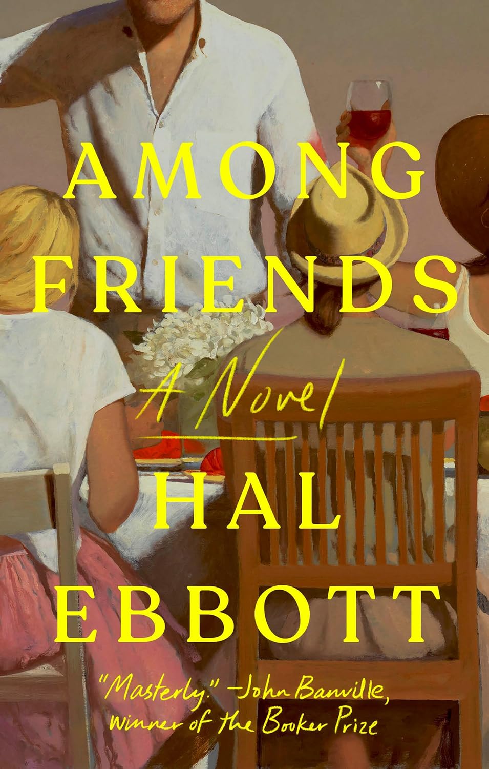 Image for "Among Friends"