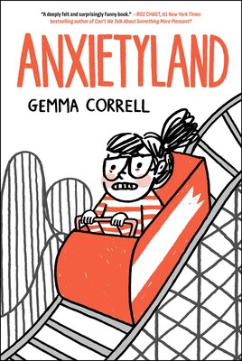 Image for "Anxietyland"