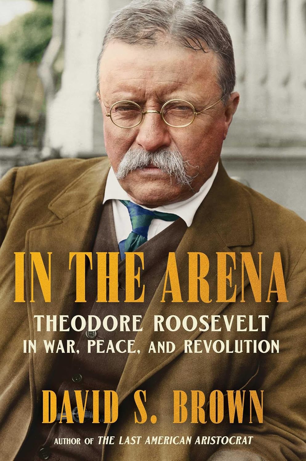 Image for "In the Arena"