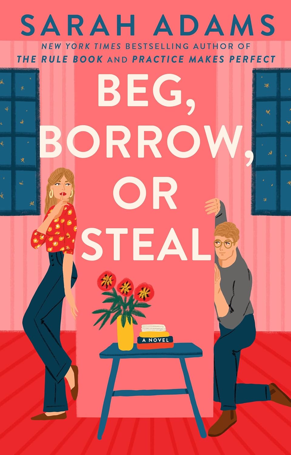 Image for "Beg, Borrow, or Steal"