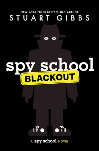Image for "Spy School Blackout"
