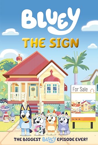Image for "Bluey: The Sign"