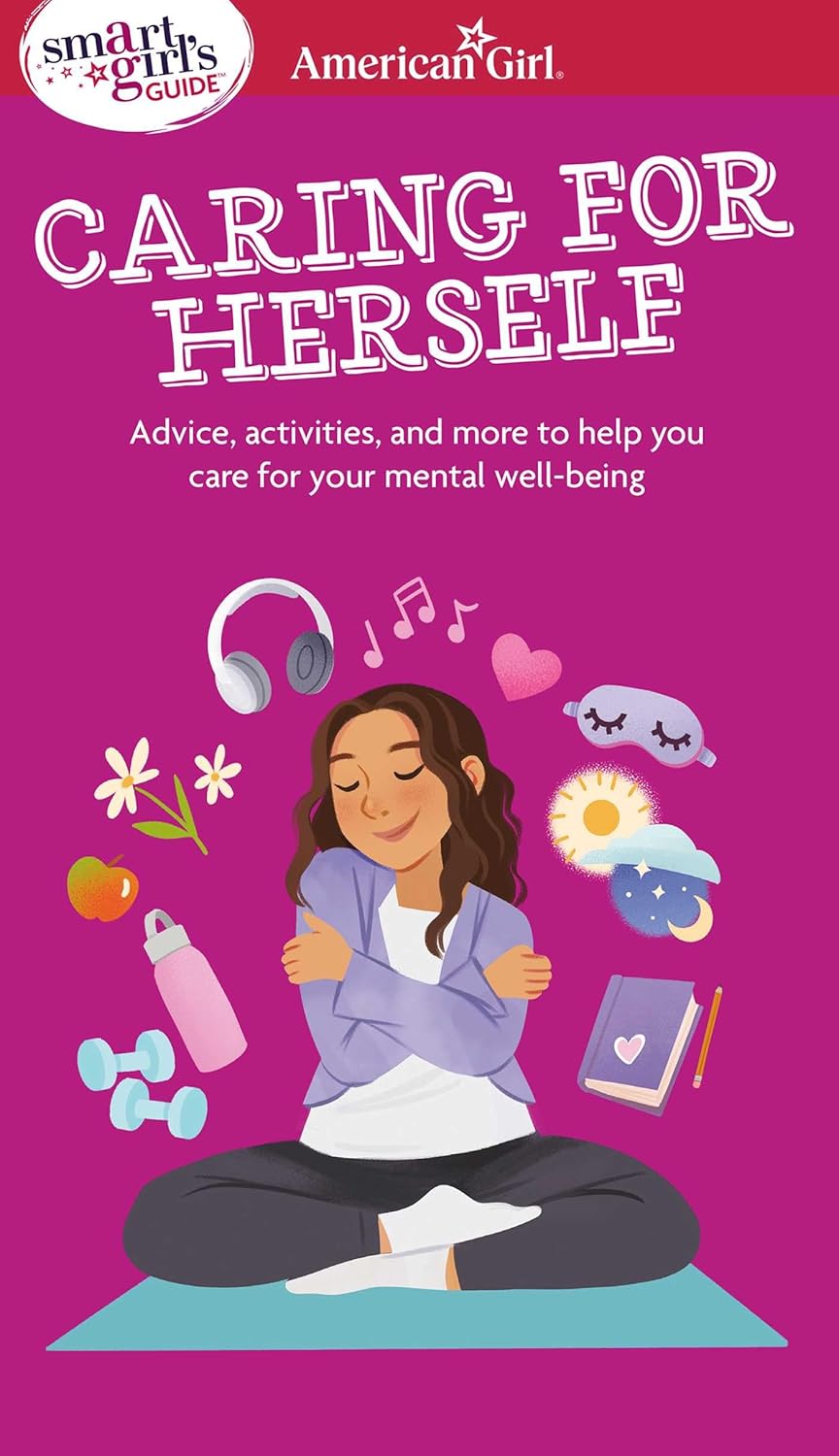 Image for "Smart Girl&#039;s Guide to Caring for Herself"