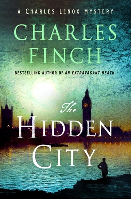 Image for "The Hidden City"