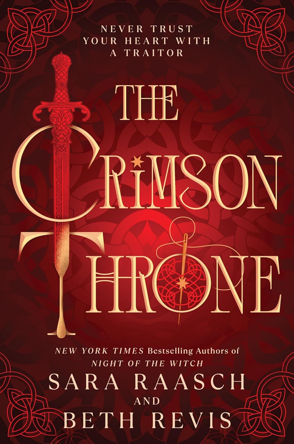 Image for "The Crimson Throne"