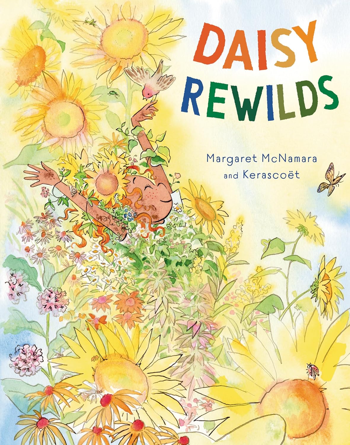 Image for "Daisy Rewilds"