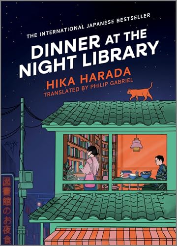 Image for "Dinner at the Night Library"