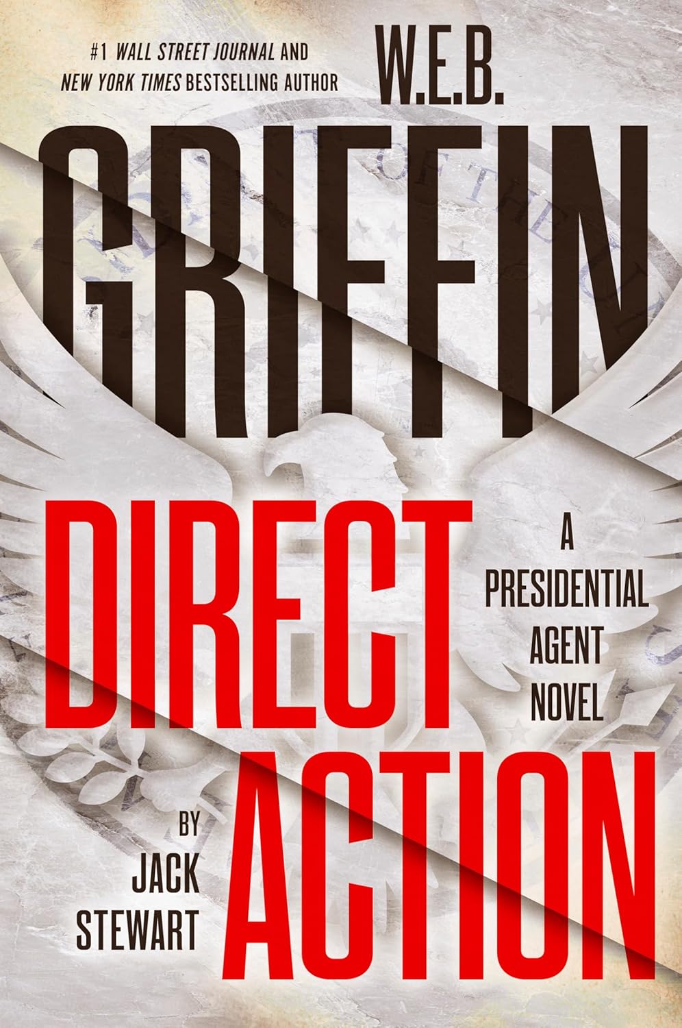 Image for "W. E. B. Griffin Direct Action"