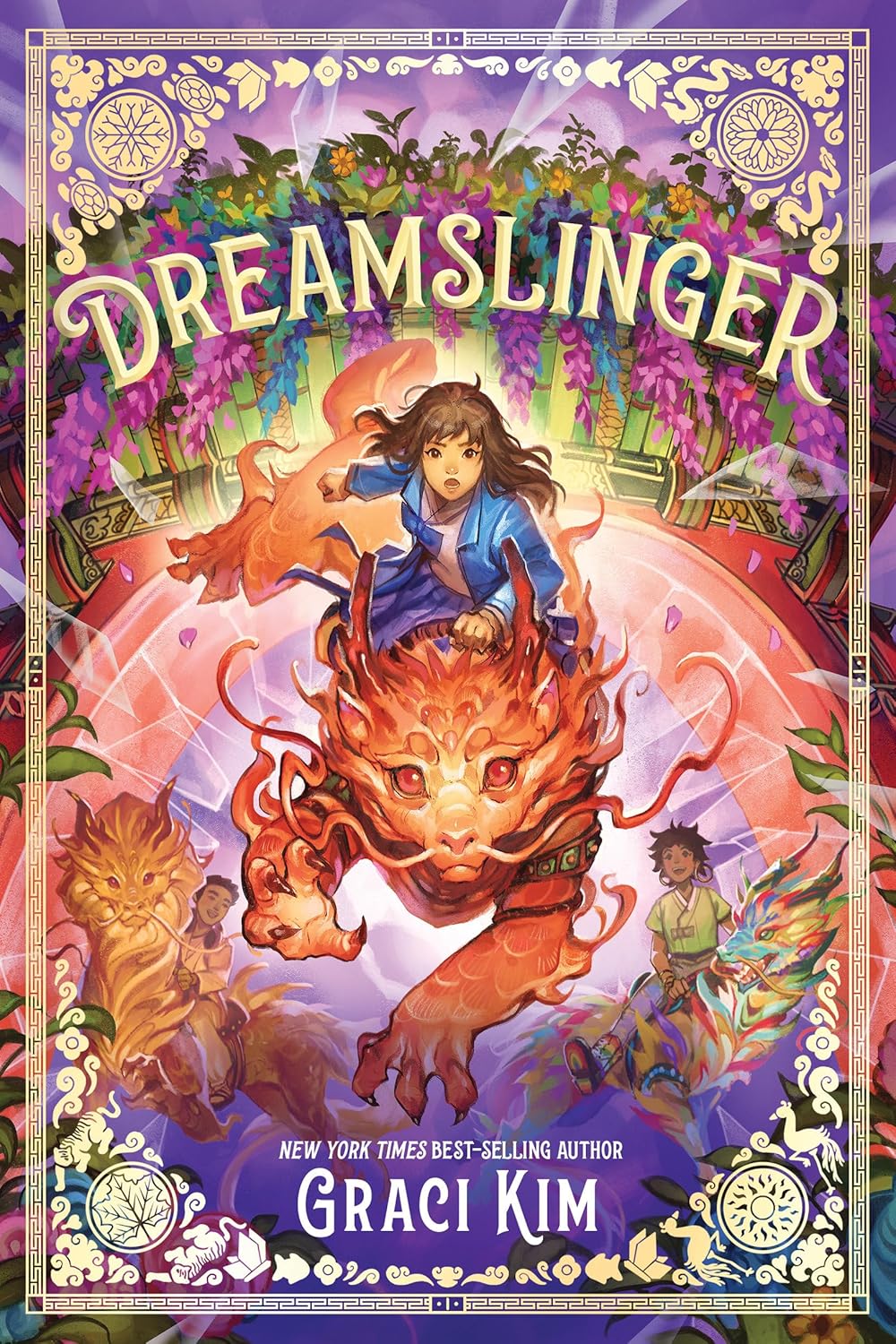 Image for "Dreamslinger"