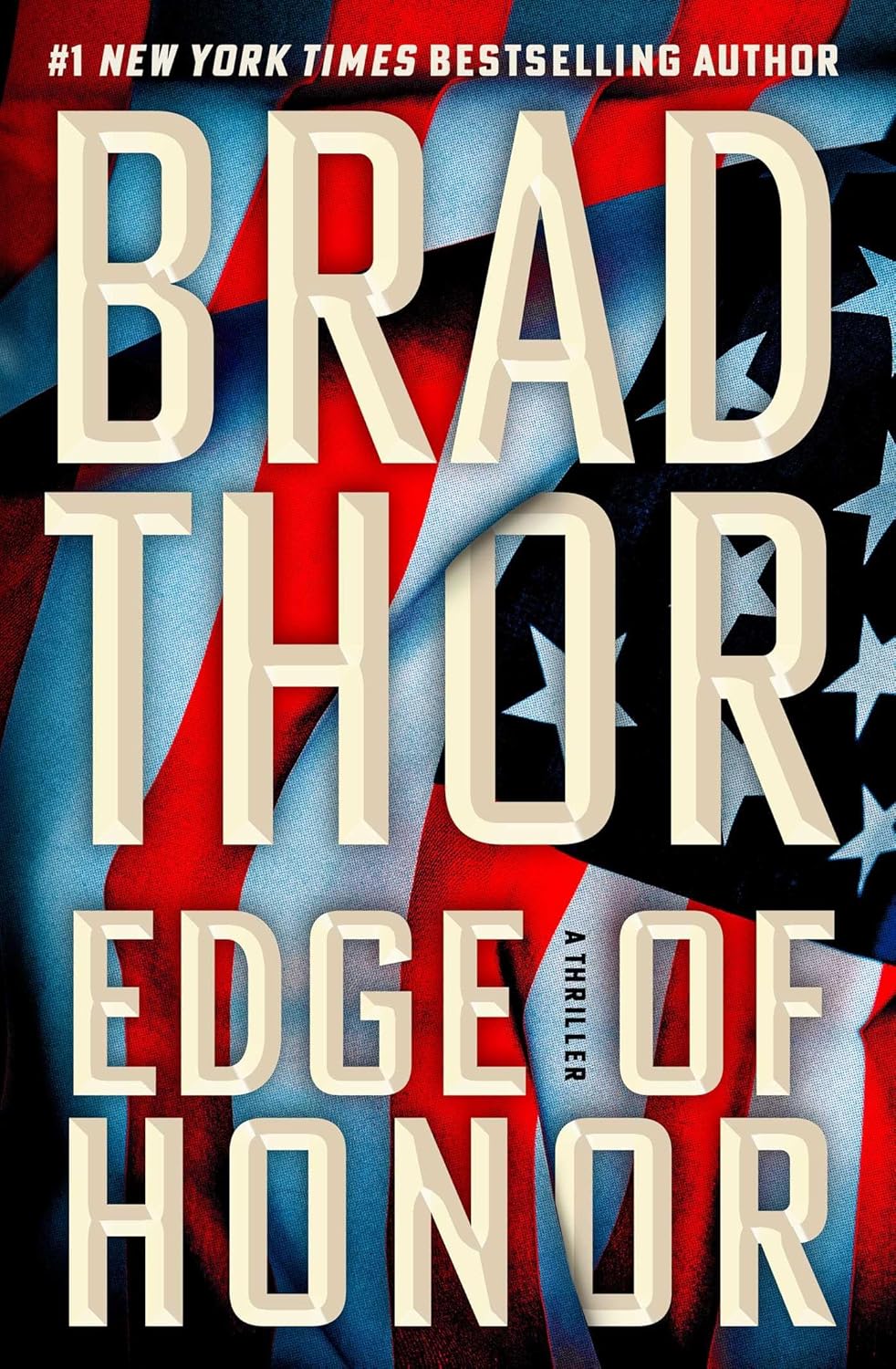 Image for "Edge of Honor"