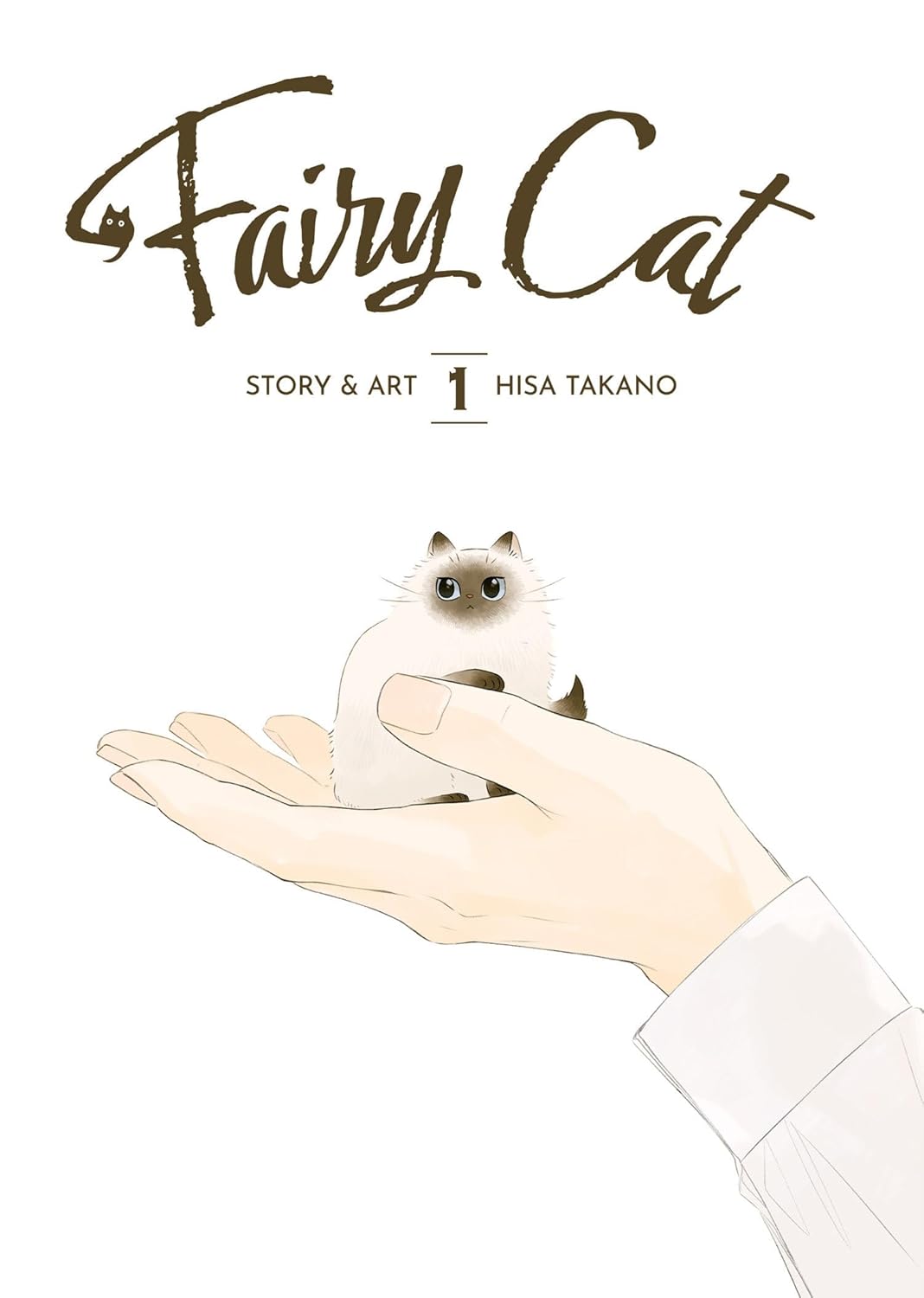 Image for "Fairy Cat Vol. 1"