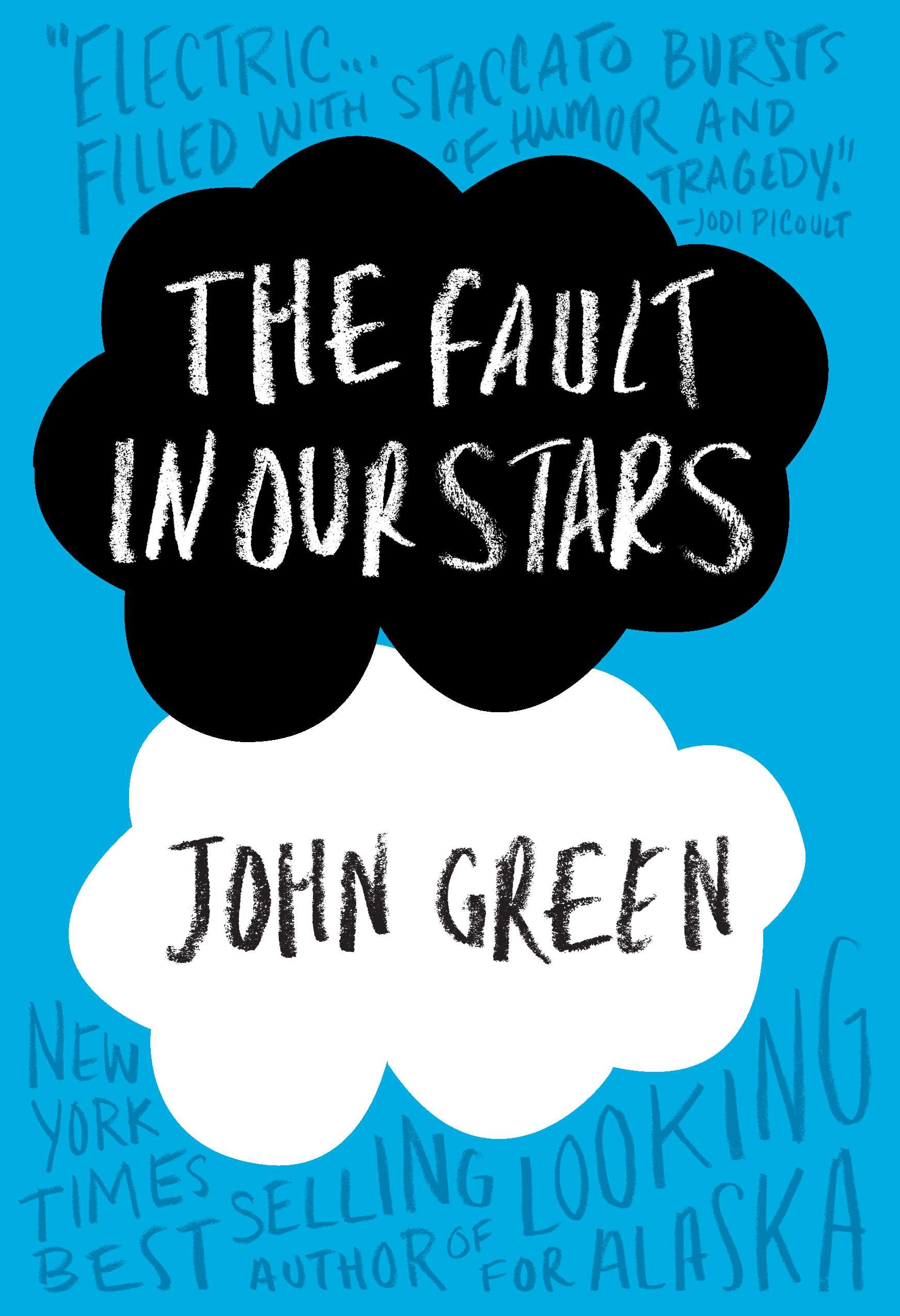 Image for "The Fault in Our Stars"