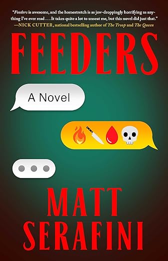 Image for "Feeders"
