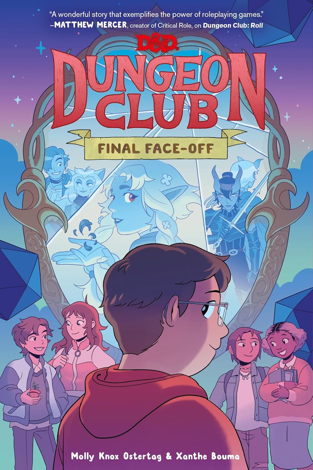 Image for "Dungeons and Dragons: Dungeon Club: Final Face-Off"