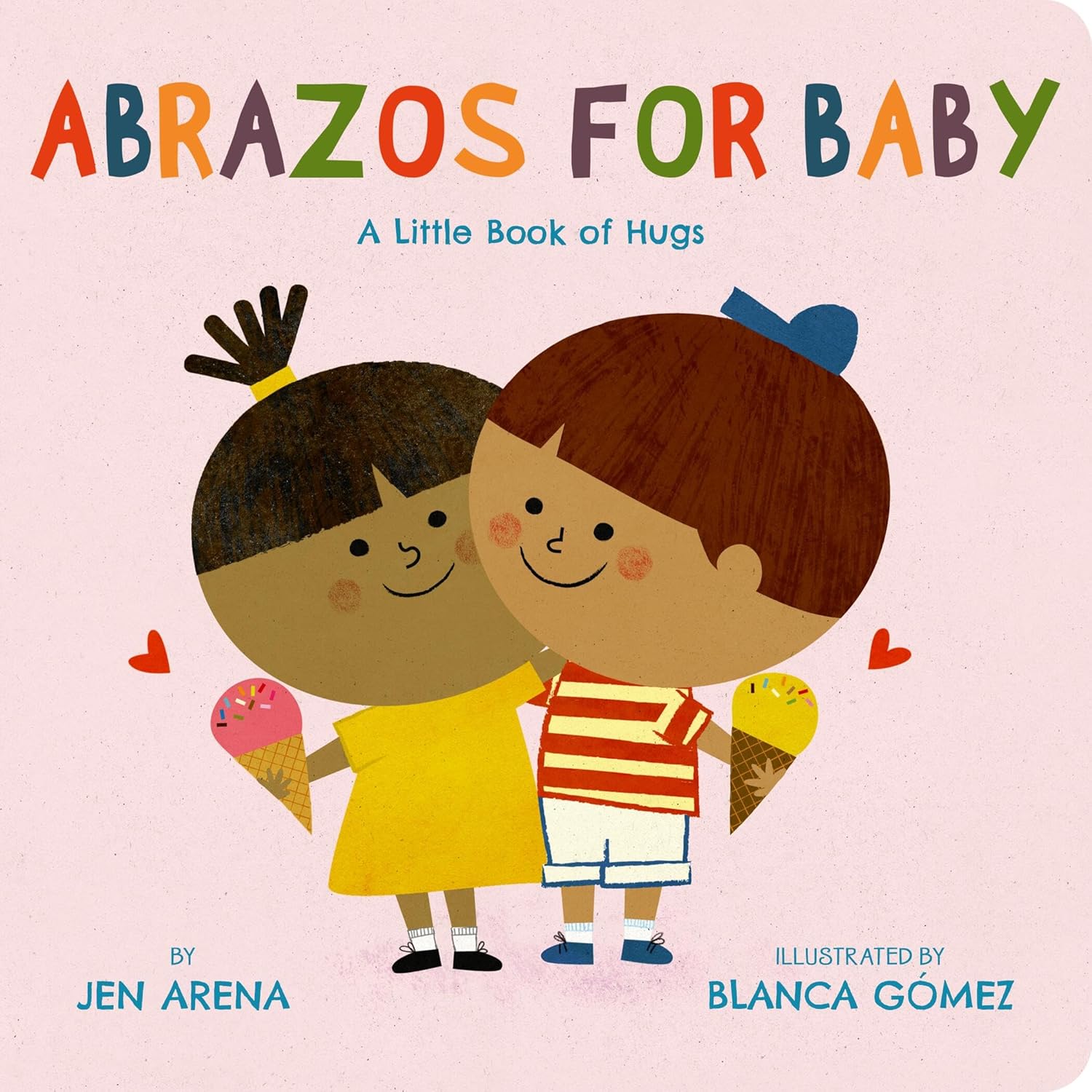 Image for "Abrazos for Baby"