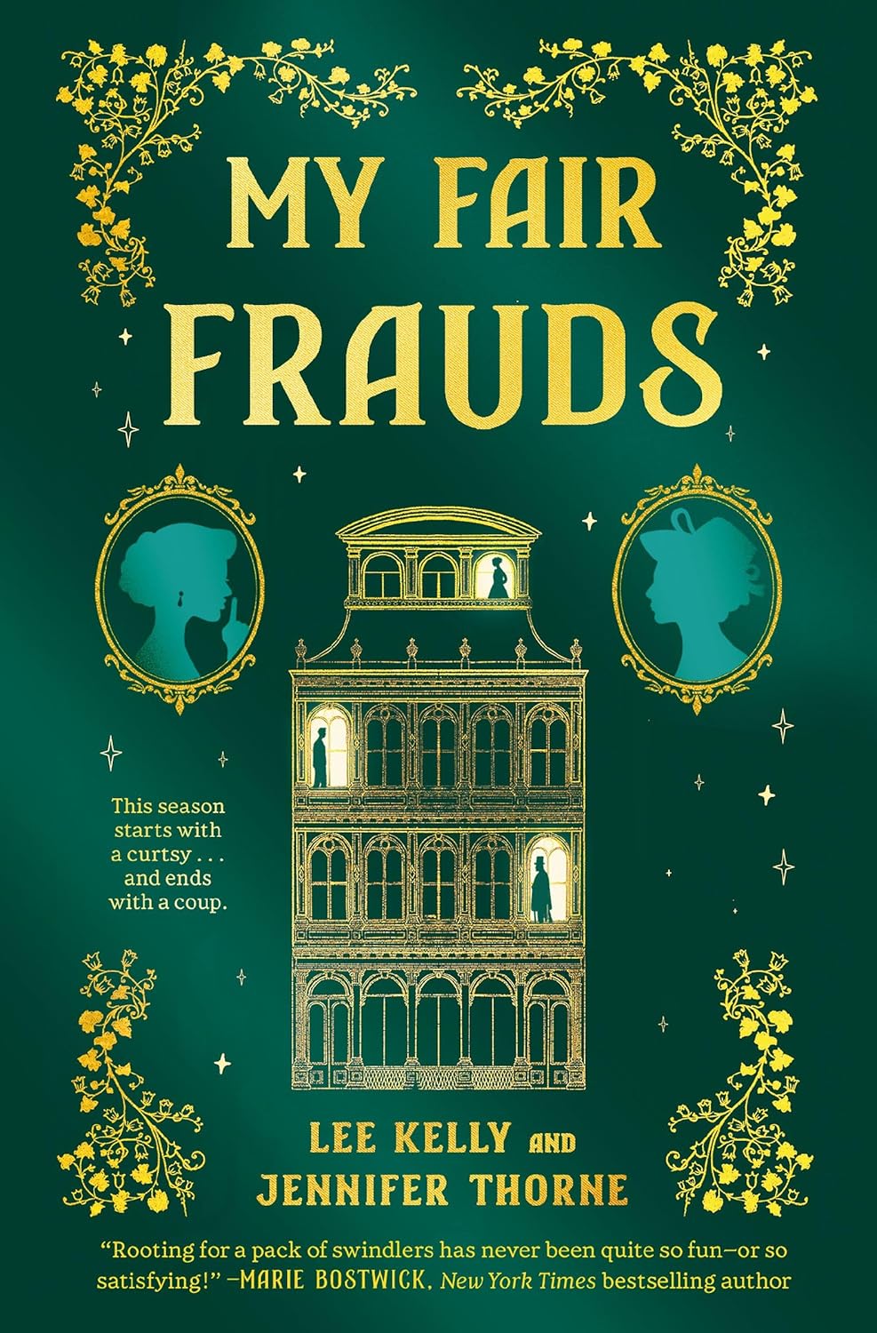 Image for "My Fair Frauds"