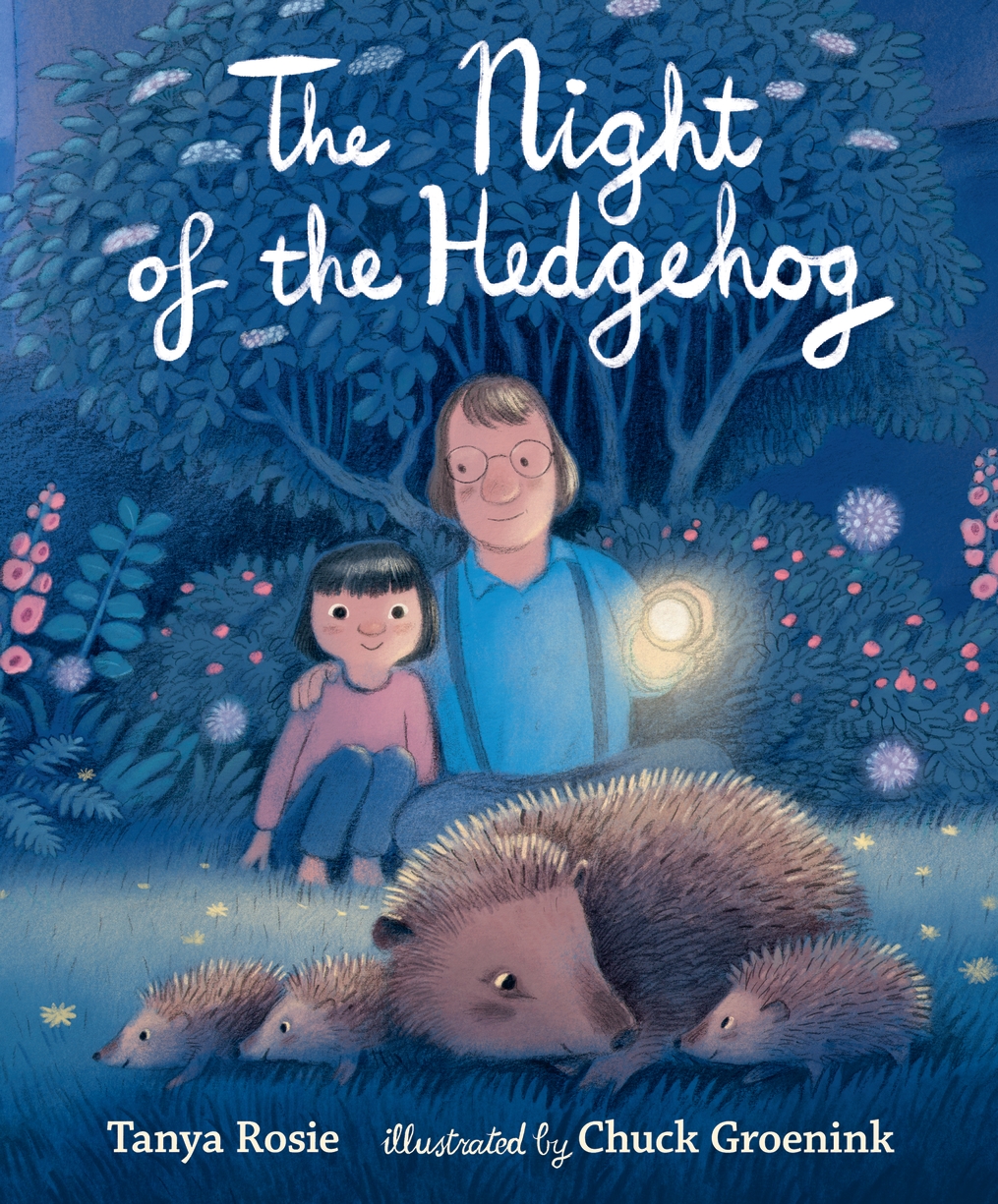Image for "The Night of the Hedgehog"